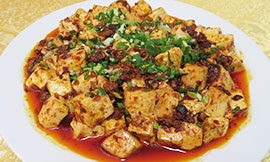 Ma Po Tofu