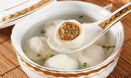 Jiazi Fish Ball