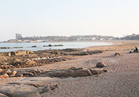 Qingdao Sixth Bathing Beach