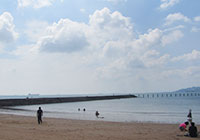 Qingdao No.1 Bathing Beach