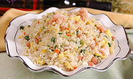 Yangzhou Fried Rice