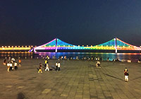 Xinghai Square, Dalian