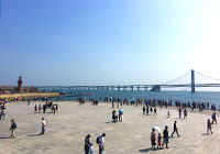 Xinghai Square, Dalian