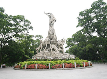 Yuexiu Park