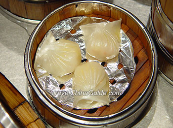 Shrimp Dumpling