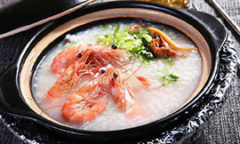 Teochew Porridge