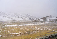 Tian Shan Mountain, Urumqi