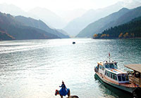 Heavenly Lake, Urumqi