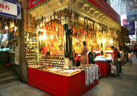 Xinjiang International Grand Bazaar, Urumqi