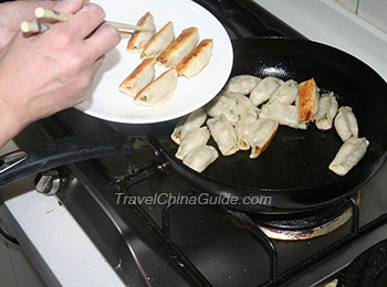 Pan-fry Dumplings