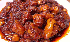 Guizhou Spicy Chicken