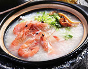 Teochew Porridge