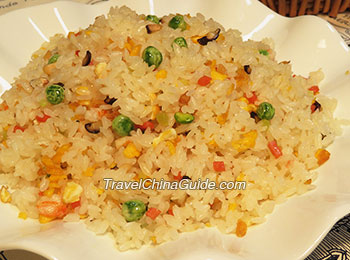 Yangzhou Fried Rice