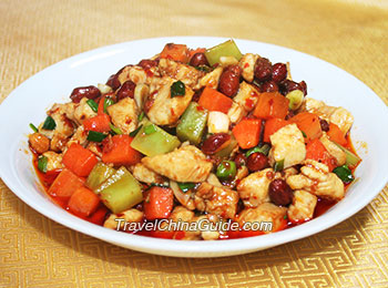 Kung Pao Chicken