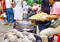 Fruit Market, Sanya