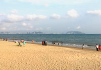 Sanya Bay