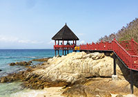 Wuzhizhou Island, Sanya