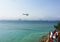 Wuzhizhou Island, Sanya