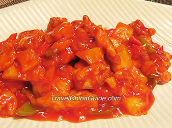 Sweet and Sour Pork