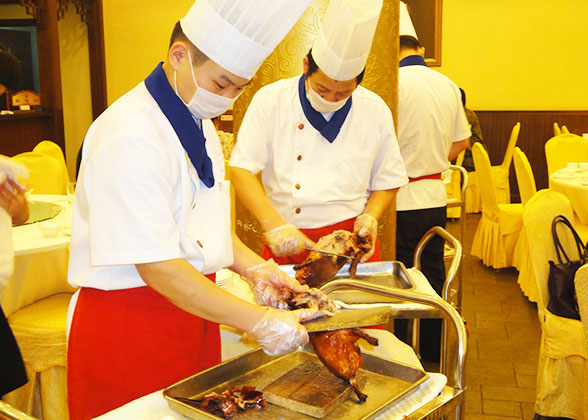 Peking Duck