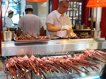 Mutton Kebab