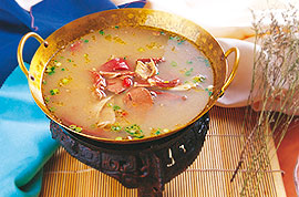 Mutton Soup