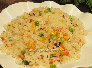 Yangzhou Fried Rice