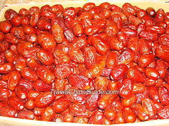 Shaanxi Jujube