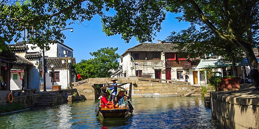 Xinchang Ancient Town