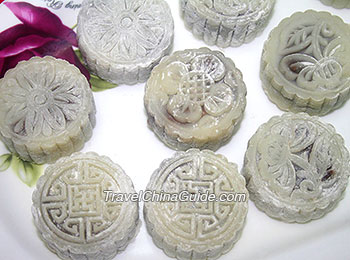 Snow Skin Mooncake