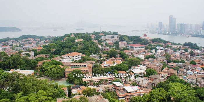 Gulangyu Island, Xiamen