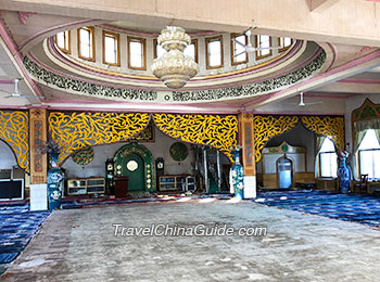 Nanguan Mosque, Yinchuan