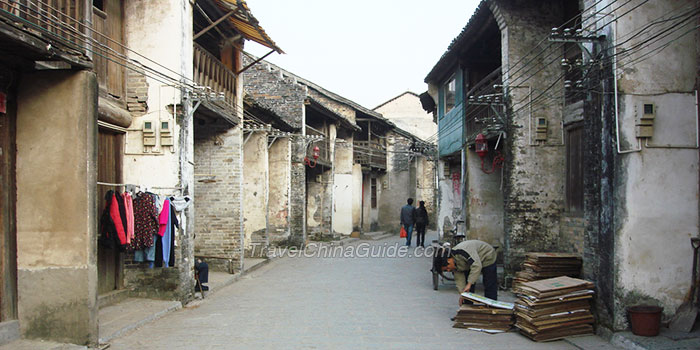 Xingping Ancient Town