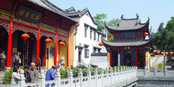 Guiyuan Buddhist Temple