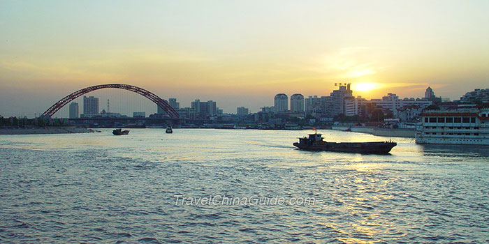 Yangtze River Cruise