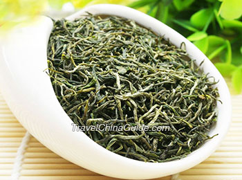 Lushan Yunwu Tea