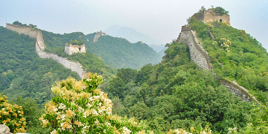 Jiankou Great Wall