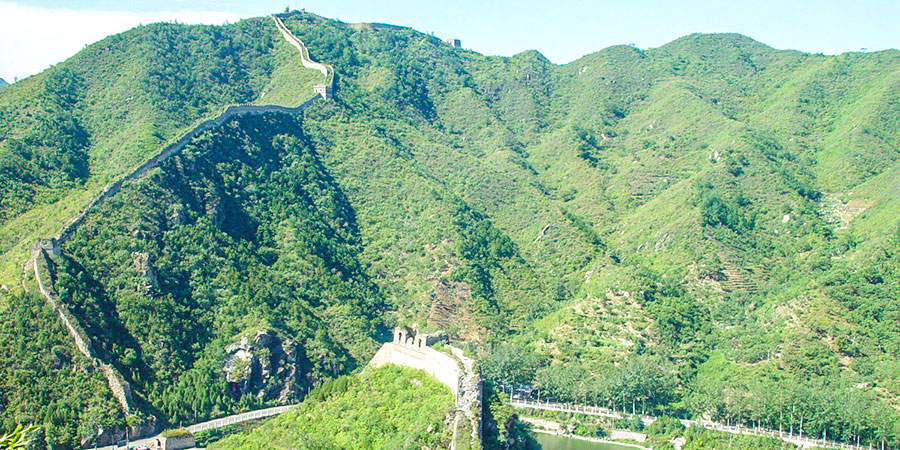 Huanghuacheng Great Wall