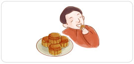 Eat Mooncakes