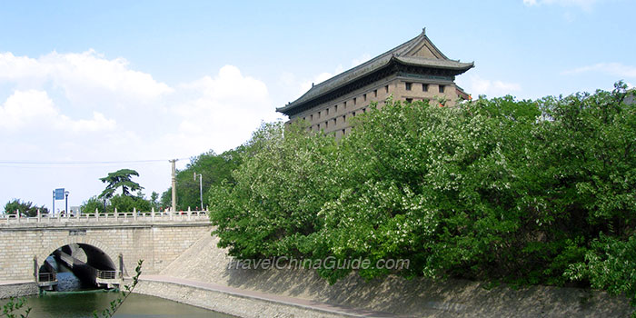 Xi’an City Wall