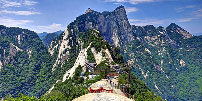 Mount Huashan