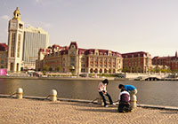 Haihe River, Tianjin