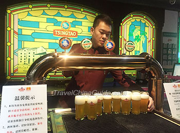 Qingdao Beer Museum