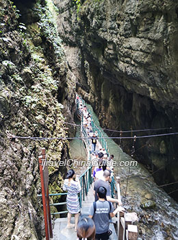 Black Mountain Valley, Chongqing