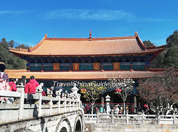 Yuantong Temple, Yunnan