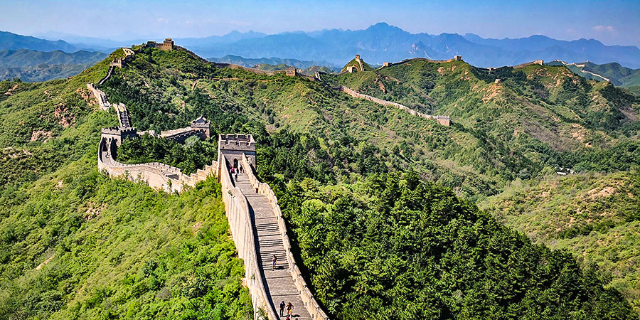 Mutianyu Great Wall