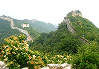 Jiankou Great Wall