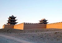 Jiayuguan Great Wall