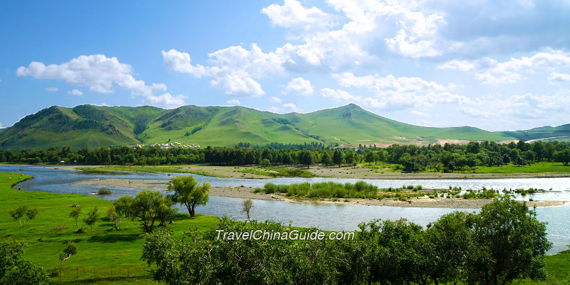 Camping in Gorkhi-Terelj National Park