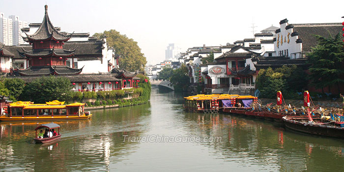 Qinhuai River